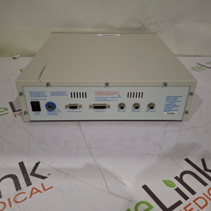 Micropace MP3070-17 Micropace EPS320 Low Capacitance Stimulus Cable