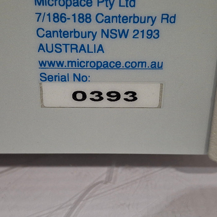 Micropace MP3070-17 Micropace EPS320 Low Capacitance Stimulus Cable