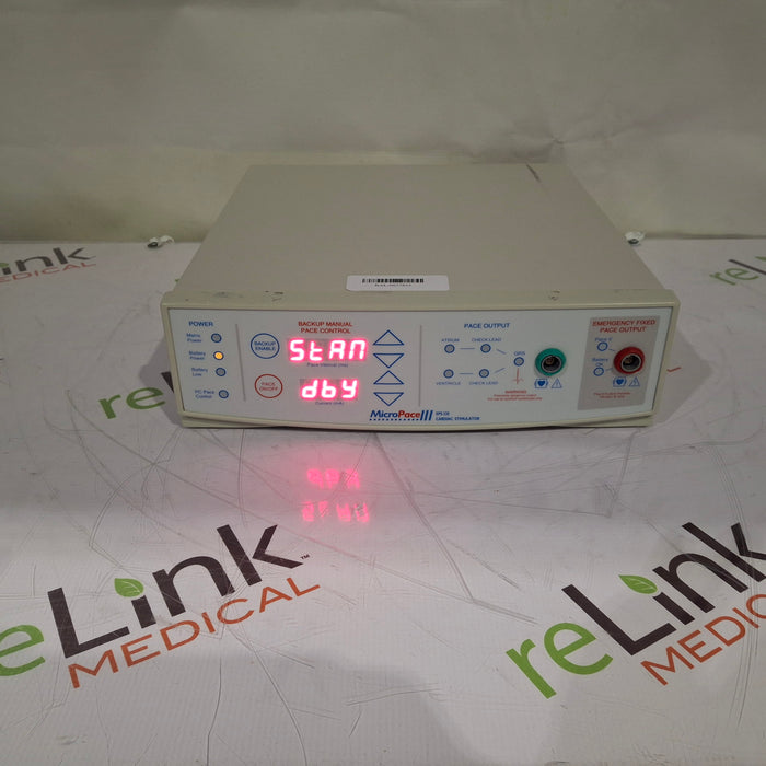 Micropace MP3070-17 Micropace EPS320 Low Capacitance Stimulus Cable