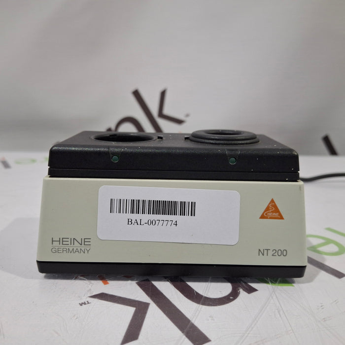Heine NT 200 Dual Handle Charger