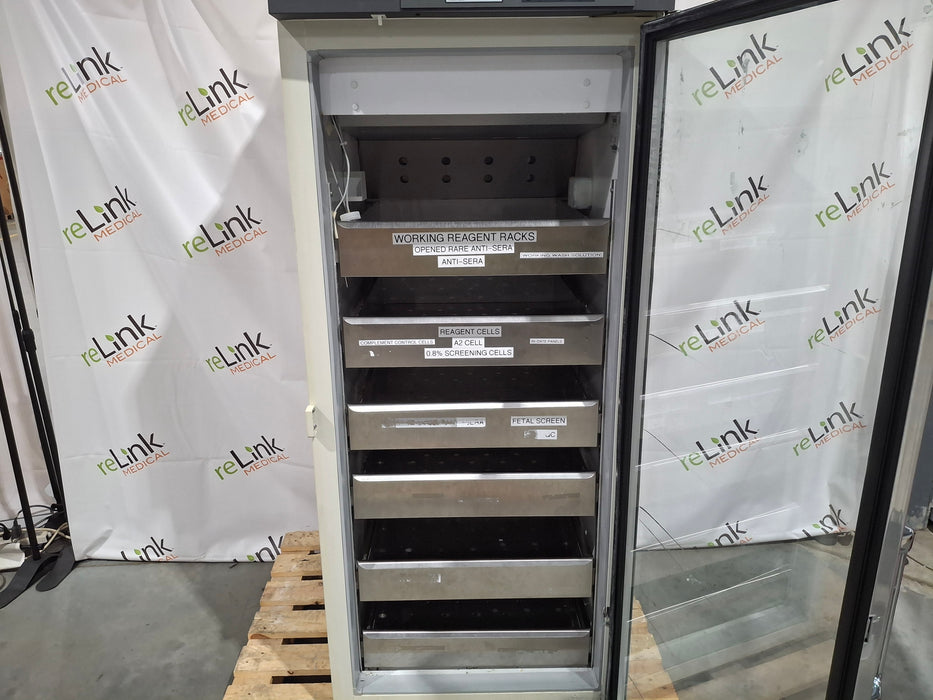 Revco REB2304A20 Blood Bank Refrigerator