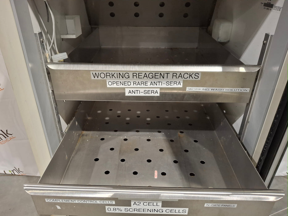 Revco REB2304A20 Blood Bank Refrigerator