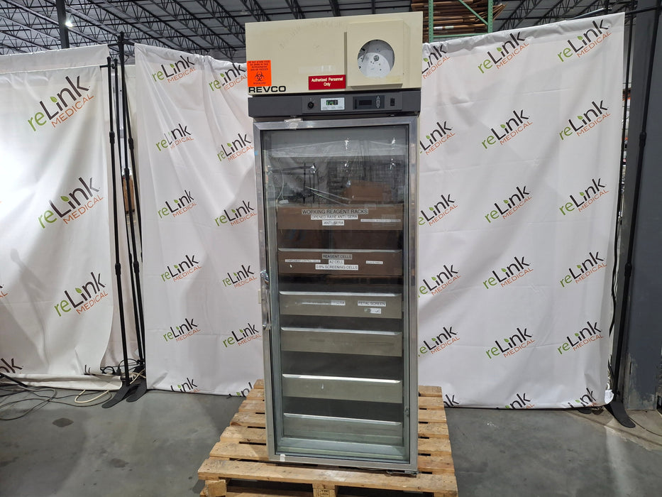 Revco REB2304A20 Blood Bank Refrigerator