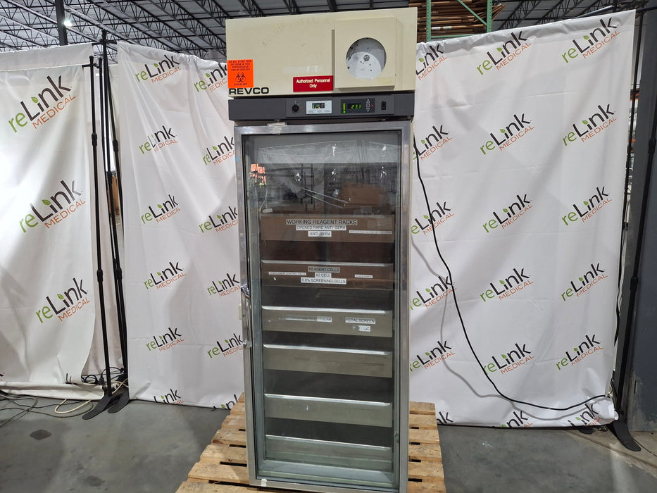 Revco REB2304A20 Blood Bank Refrigerator