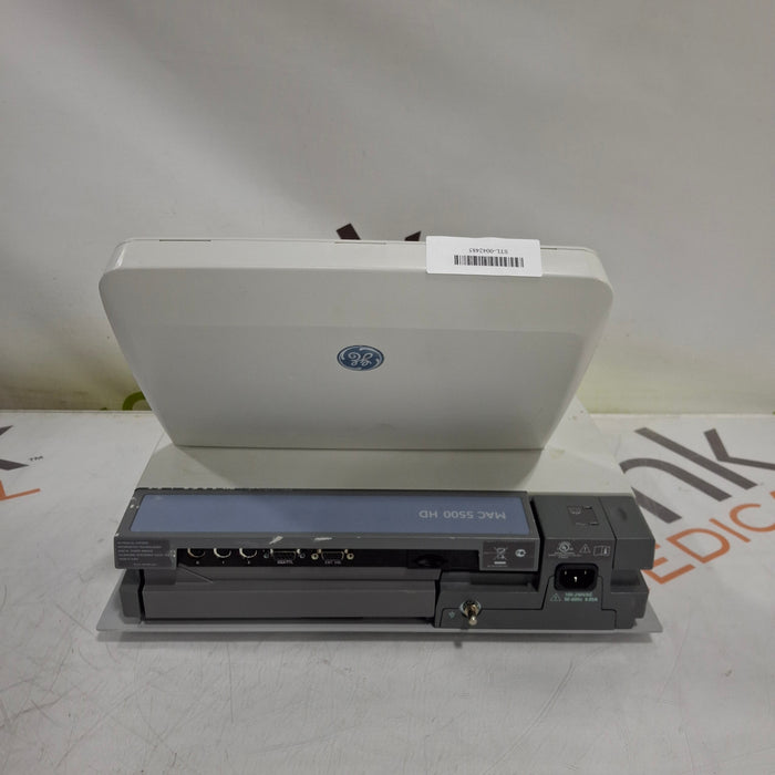 GE Healthcare MAC 5500 HD ECG without CAM Module