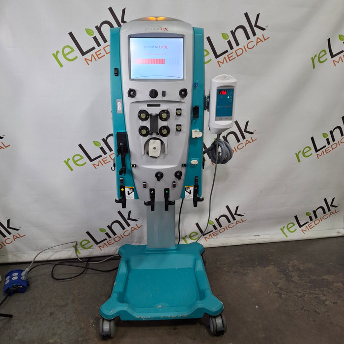 Gambro Prismaflex Dialysis Machine
