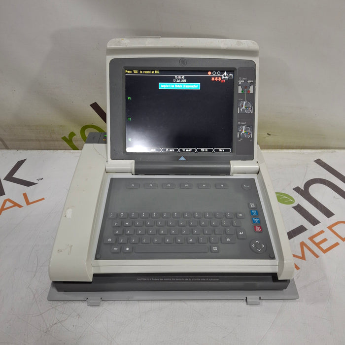 GE Healthcare MAC 5500 HD ECG without CAM Module