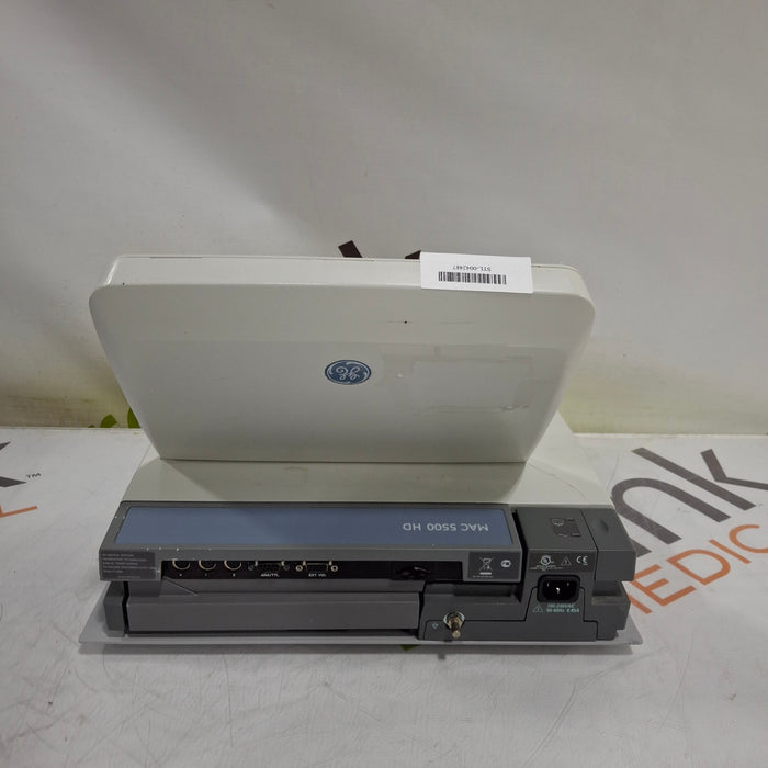 GE Healthcare MAC 5500 HD ECG without CAM Module