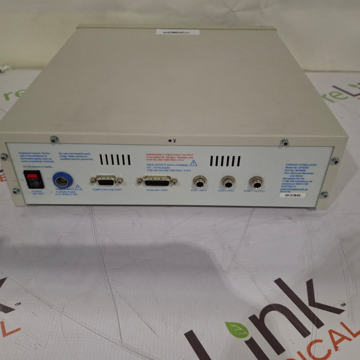 Micropace MP3070-17 Micropace EPS320 Low Capacitance Stimulus Cable