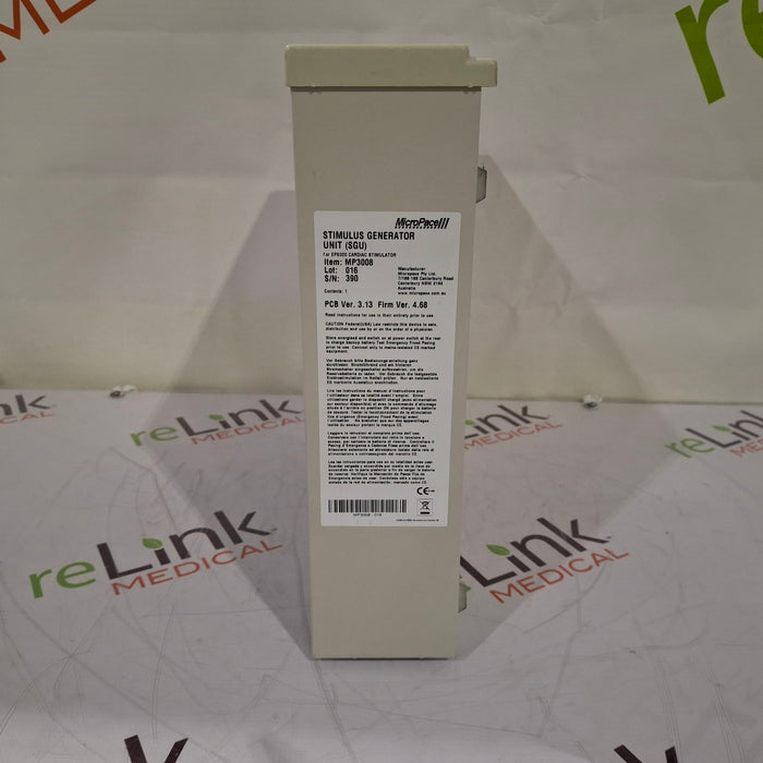 Micropace MP3070-17 Micropace EPS320 Low Capacitance Stimulus Cable