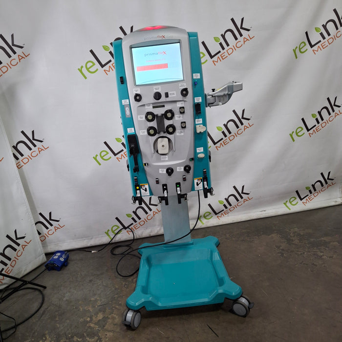 Gambro Prismaflex Dialysis Machine