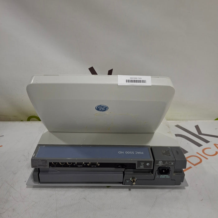 GE Healthcare MAC 5500 HD ECG without CAM Module