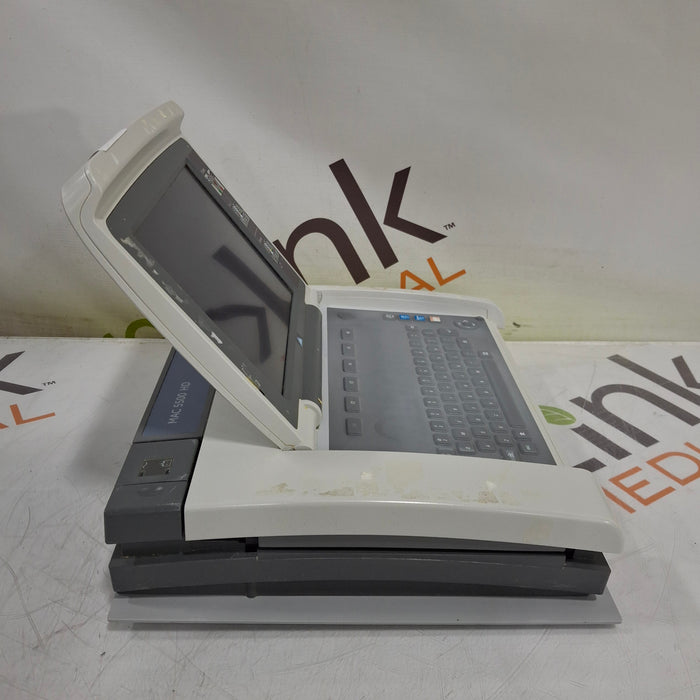 GE Healthcare MAC 5500 HD ECG without CAM Module