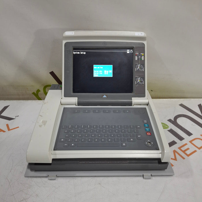 GE Healthcare MAC 5500 HD ECG without CAM Module