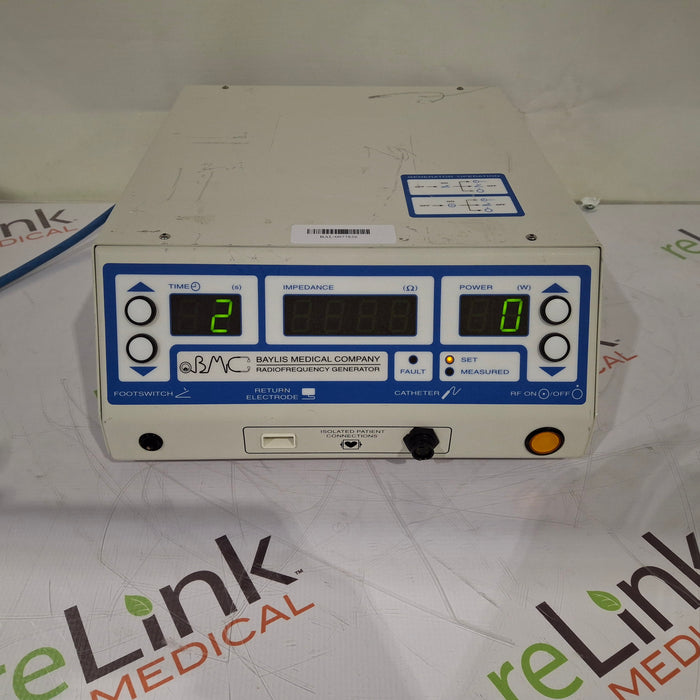 Baylis RFP-100-115 Radio Frequency Puncture System