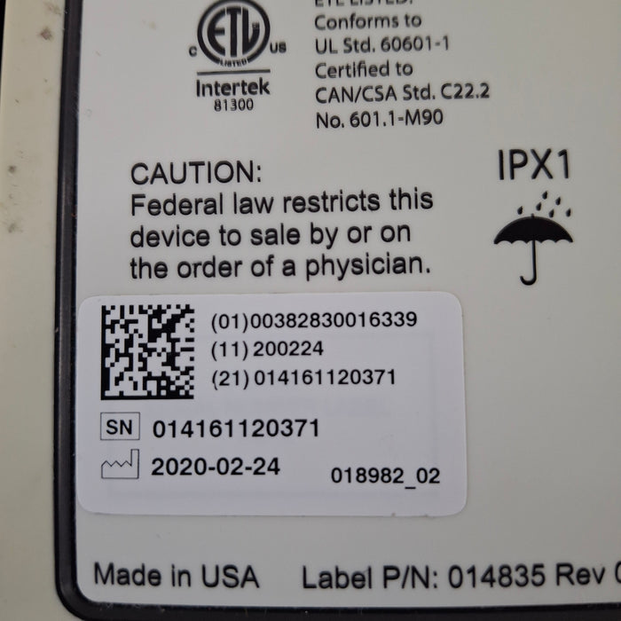 Natus 014161 Breakout Box B