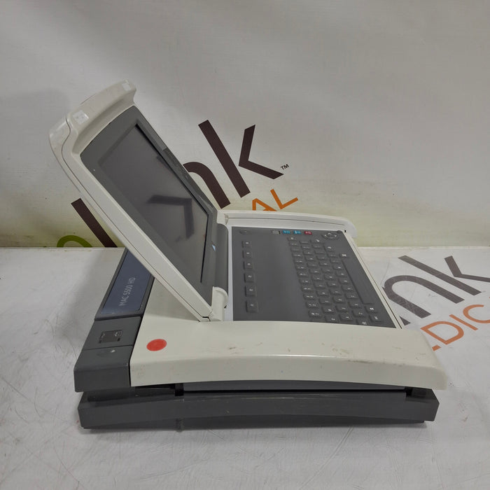 GE Healthcare MAC 5500 HD ECG without CAM Module