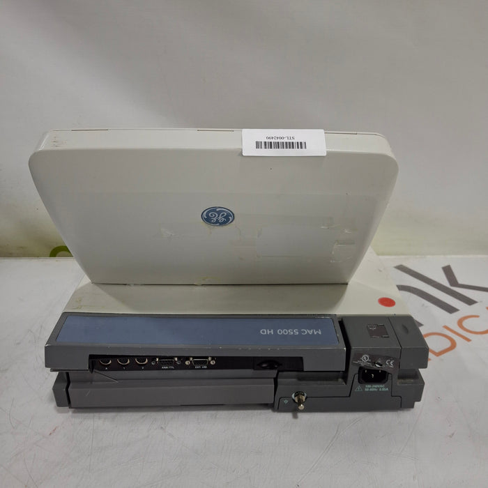 GE Healthcare MAC 5500 HD ECG without CAM Module
