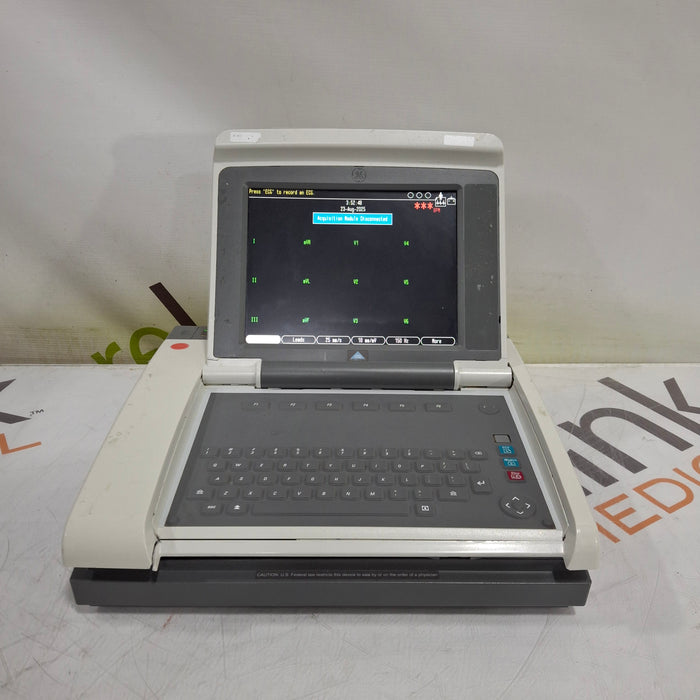 GE Healthcare MAC 5500 HD ECG without CAM Module