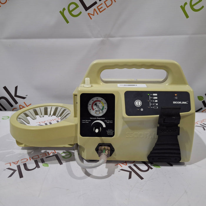 SSCOR, Inc. 2314 Portable Aspirator