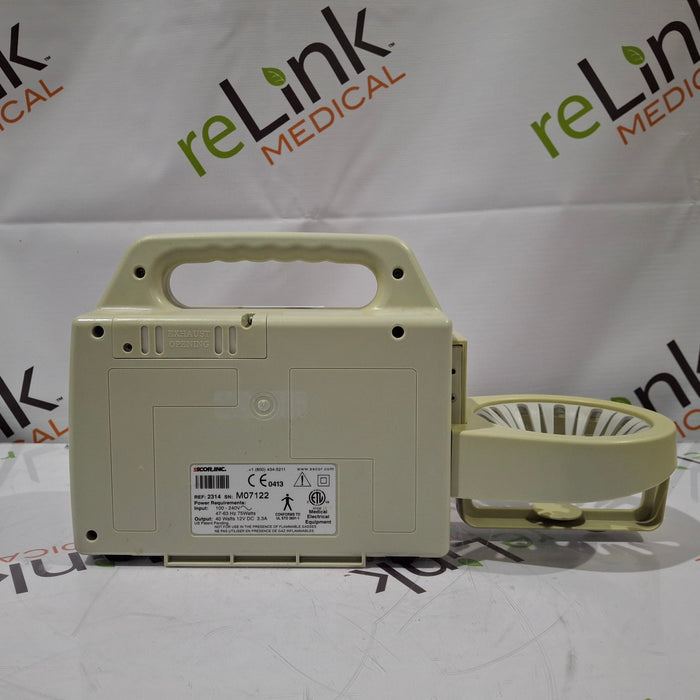 SSCOR, Inc. 2314 Portable Aspirator