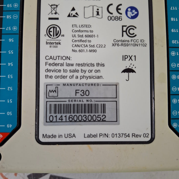 Natus Quantum 014160 Breakout Main