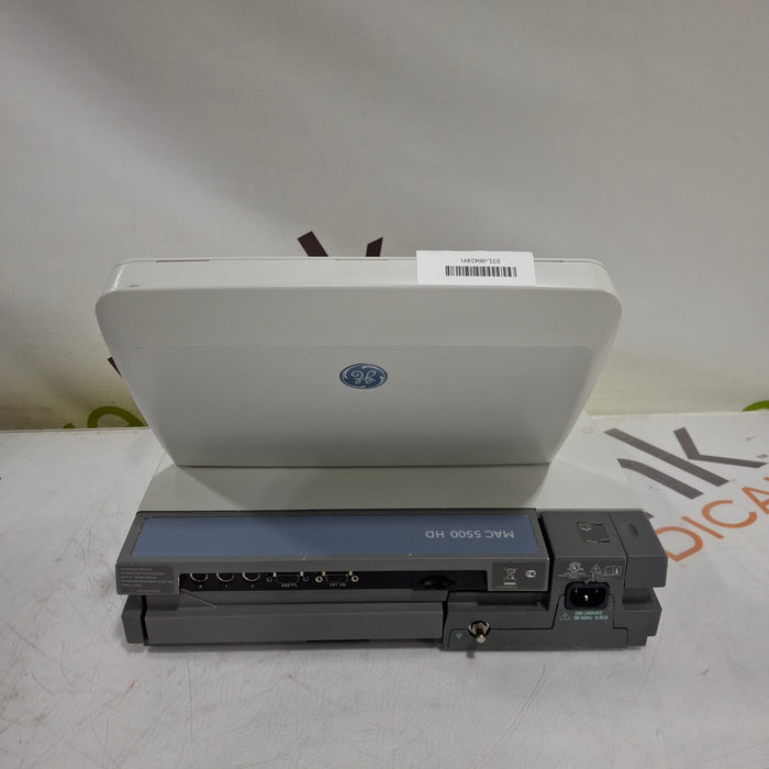 GE Healthcare MAC 5500 HD ECG without CAM Module