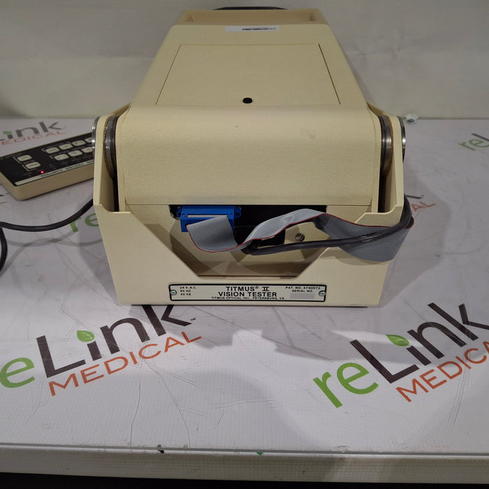 Titmus II Vision Screener