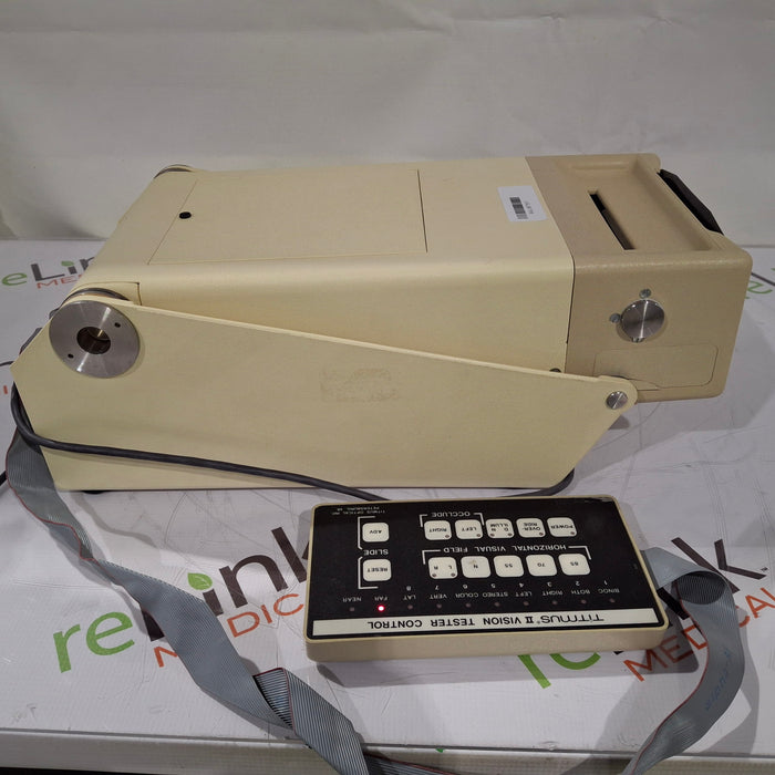 Titmus II Vision Screener