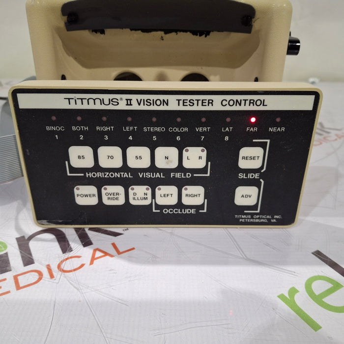 Titmus II Vision Screener