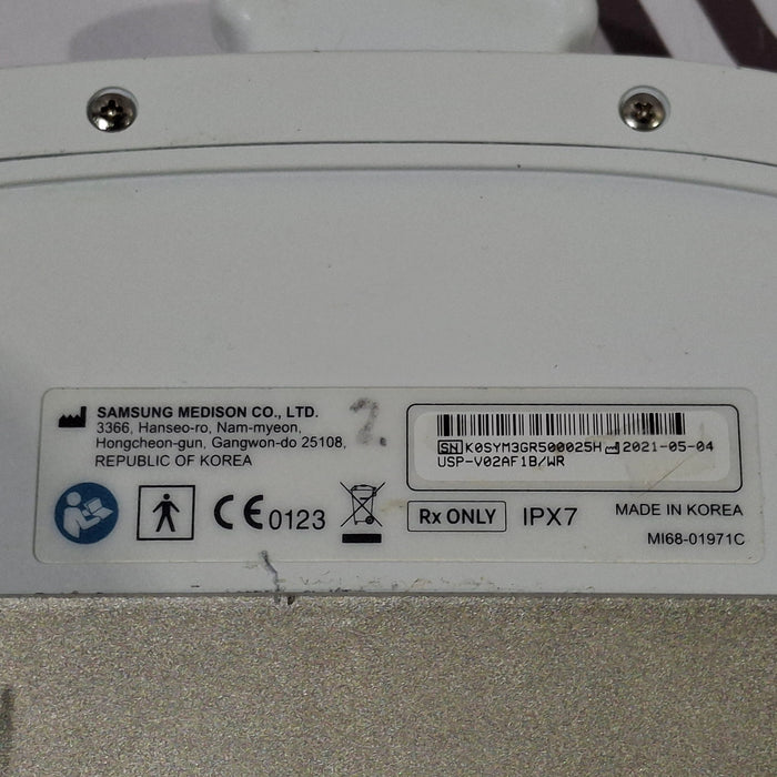 Samsung EV2-10A Endocavity Transducer
