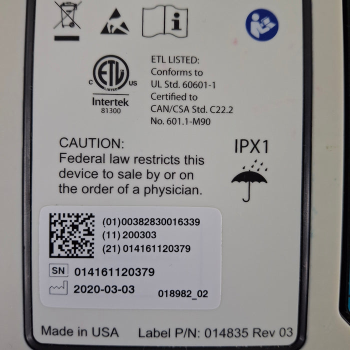 Natus 014161 Breakout Box B