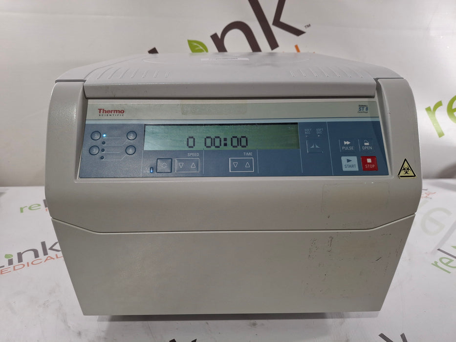 Thermo Scientific Sorvall ST8 Benchtop Centrifuge