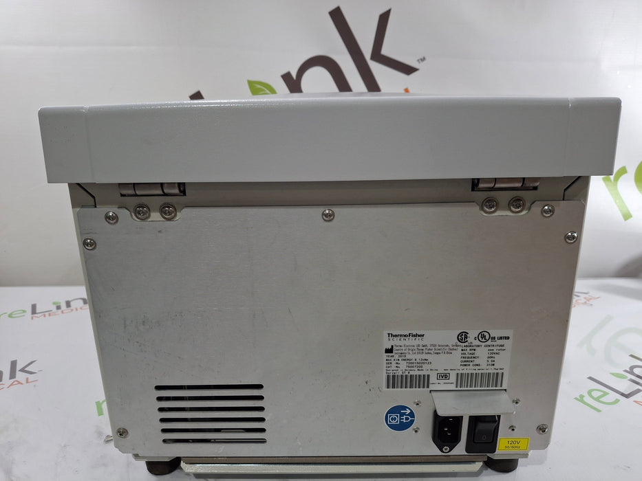 Thermo Scientific Sorvall ST8 Benchtop Centrifuge