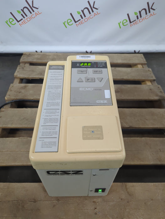 Cincinnati Sub-Zero CSZ ECMO Heater Hypothermia Unit