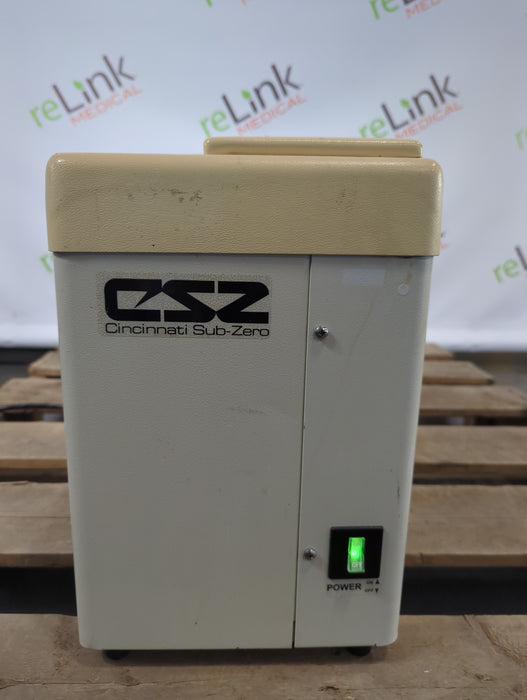 Cincinnati Sub-Zero CSZ ECMO Heater Hypothermia Unit