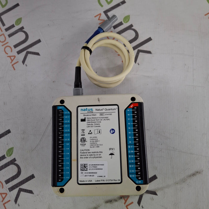 Natus Quantum 014160 Breakout Main