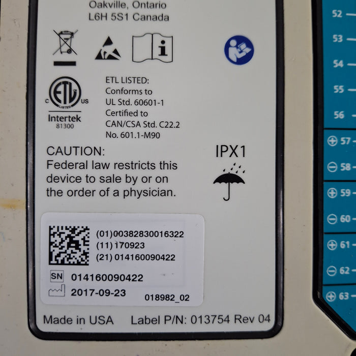 Natus Quantum 014160 Breakout Main