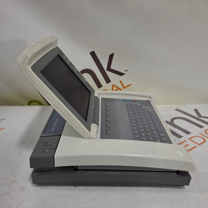 GE Healthcare MAC 5500 HD ECG without CAM Module