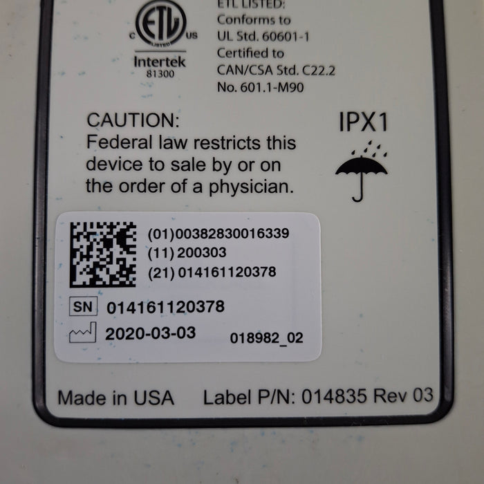 Natus 014161 Breakout Box B