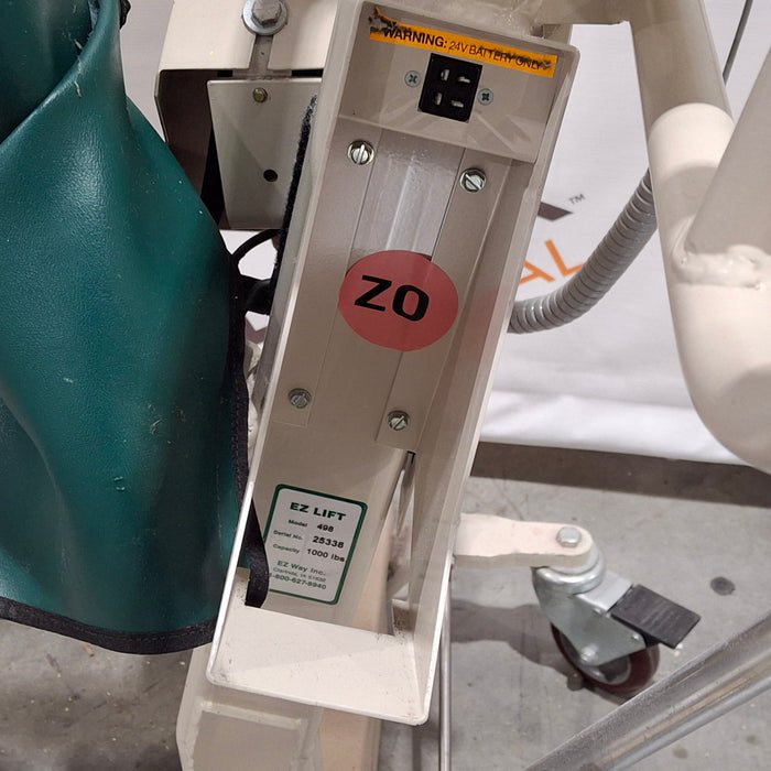 EZ Way, Inc Model 498 EZ Lift