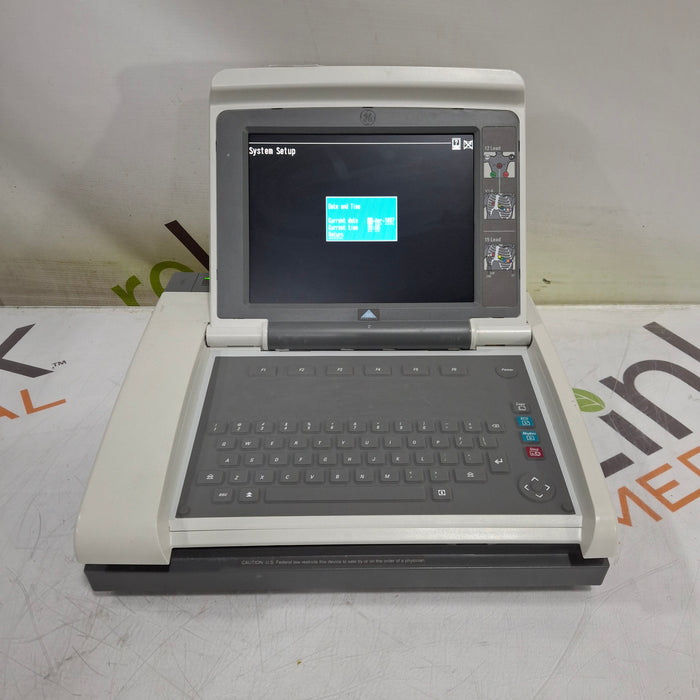 GE Healthcare MAC 5500 HD ECG without CAM Module