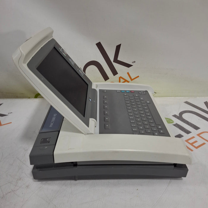 GE Healthcare MAC 5500 HD ECG without CAM Module