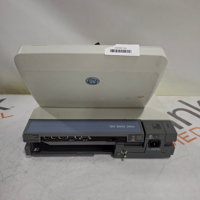 GE Healthcare MAC 5500 HD ECG without CAM Module