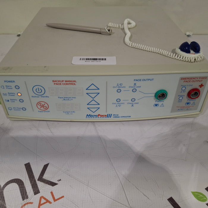 Micropace MP3070-17 Micropace EPS320 Low Capacitance Stimulus Cable