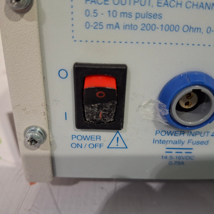 Micropace MP3070-17 Micropace EPS320 Low Capacitance Stimulus Cable