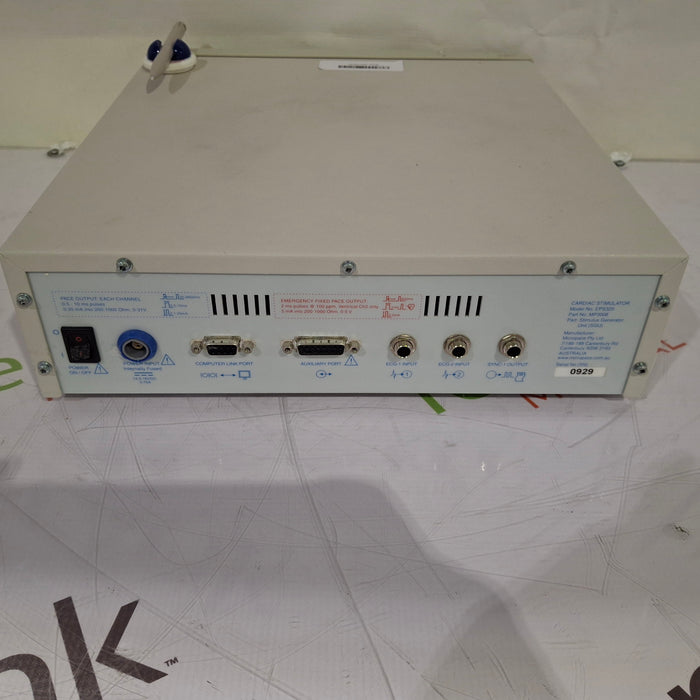 Micropace MP3070-17 Micropace EPS320 Low Capacitance Stimulus Cable