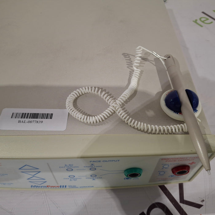 Micropace MP3070-17 Micropace EPS320 Low Capacitance Stimulus Cable