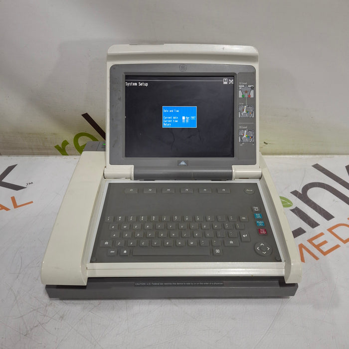 GE Healthcare MAC 5500 ECG without CAM Module