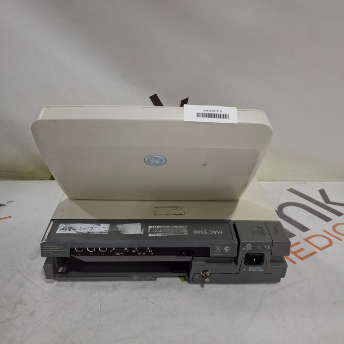 GE Healthcare MAC 5500 ECG without CAM Module